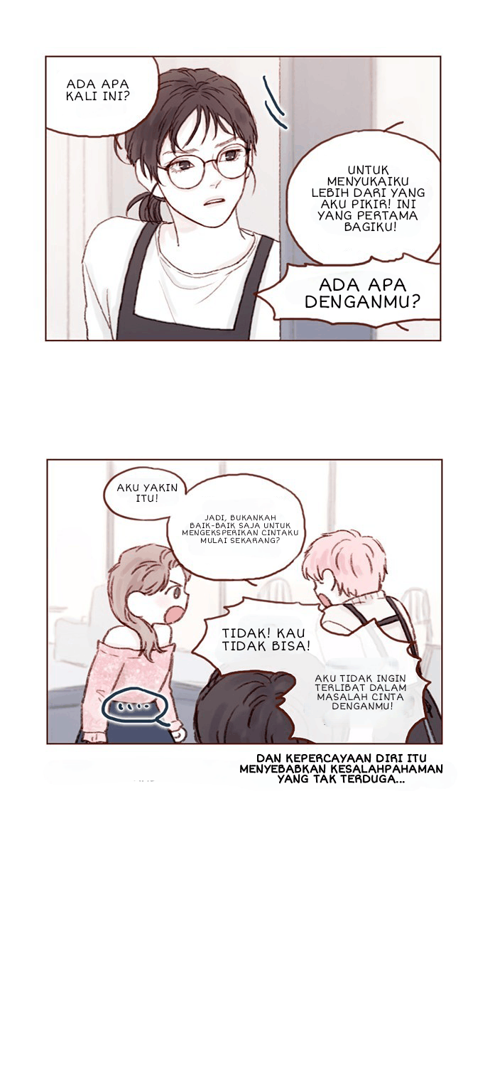 Hongshi Loves Me! Chapter 20 Gambar 6