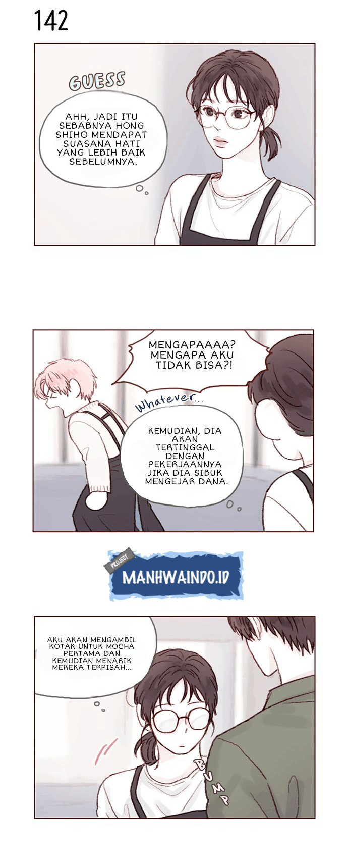 Hongshi Loves Me! Chapter 20 Gambar 7