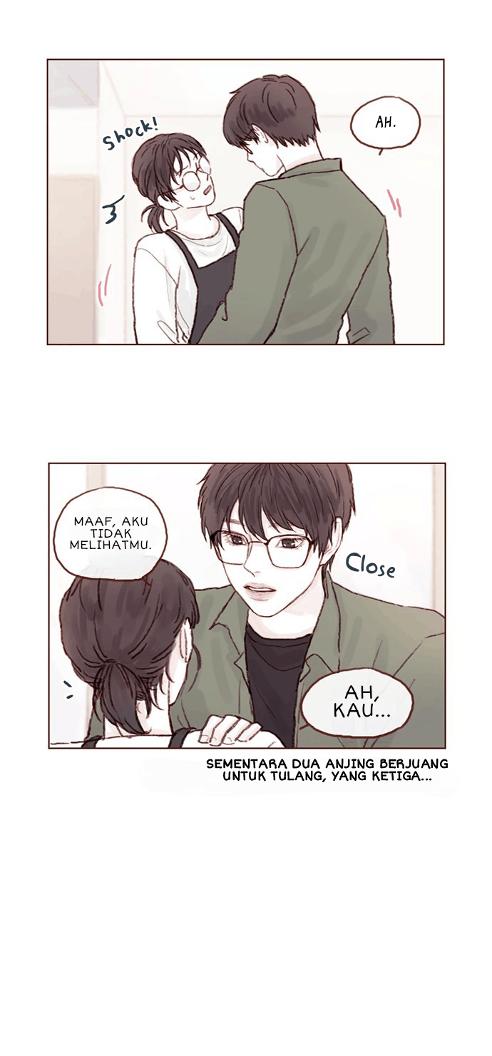 Hongshi Loves Me! Chapter 20 Gambar 8