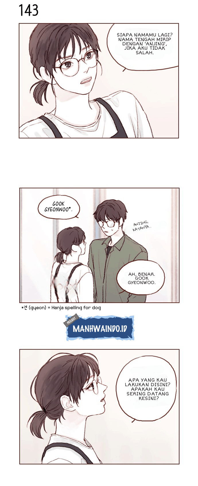 Hongshi Loves Me! Chapter 20 Gambar 9