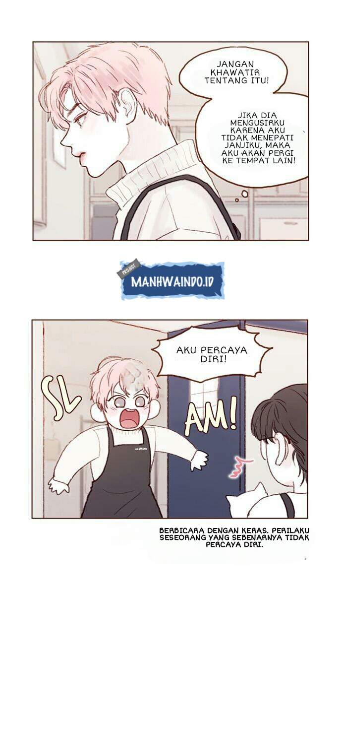 Hongshi Loves Me! Chapter 19 Gambar 12