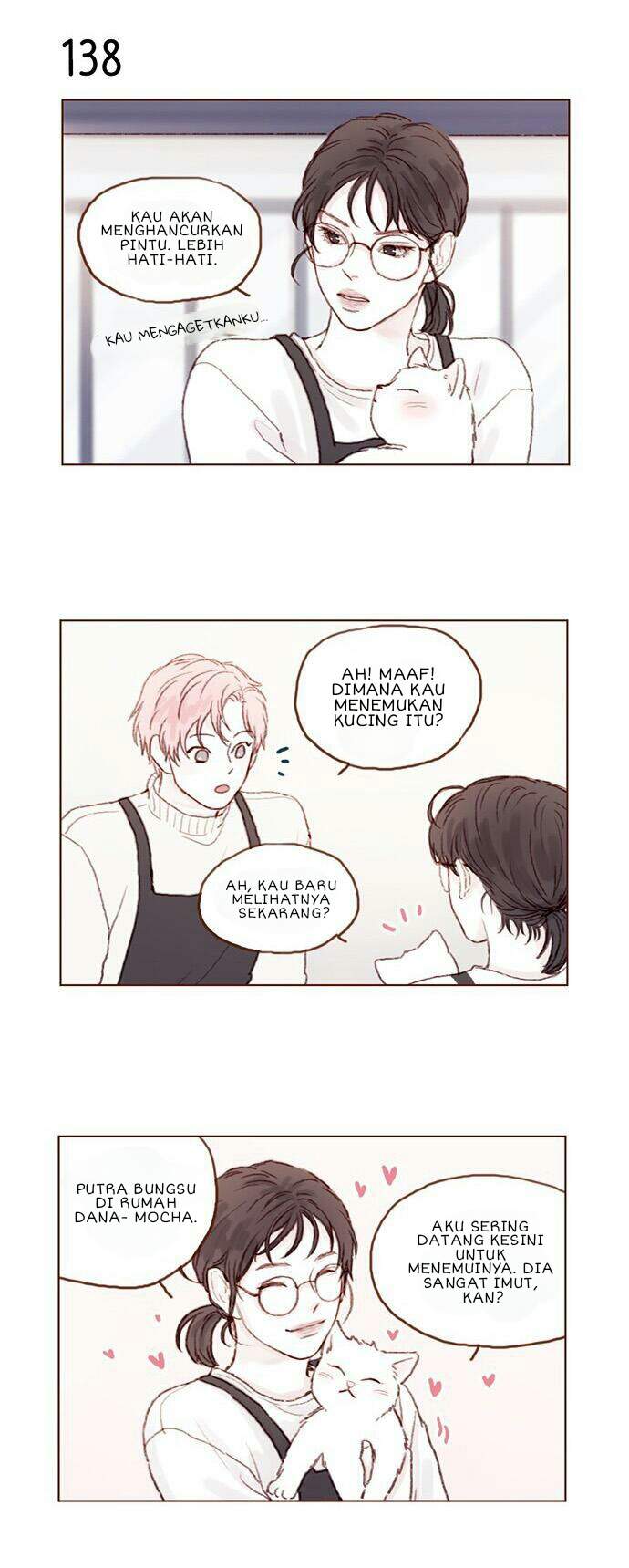 Hongshi Loves Me! Chapter 19 Gambar 13