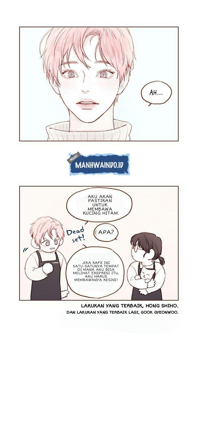 Hongshi Loves Me! Chapter 19 Gambar 14