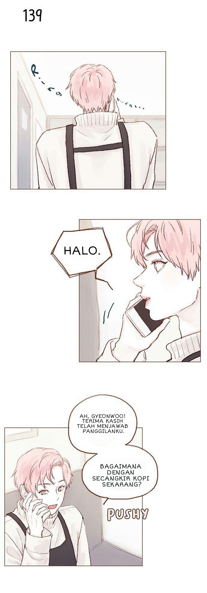 Hongshi Loves Me! Chapter 19 Gambar 15