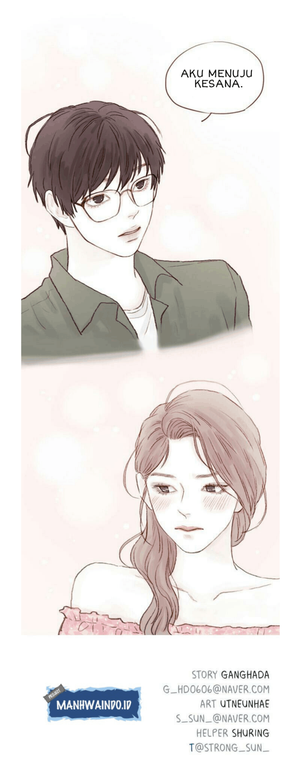 Hongshi Loves Me! Chapter 19 Gambar 22