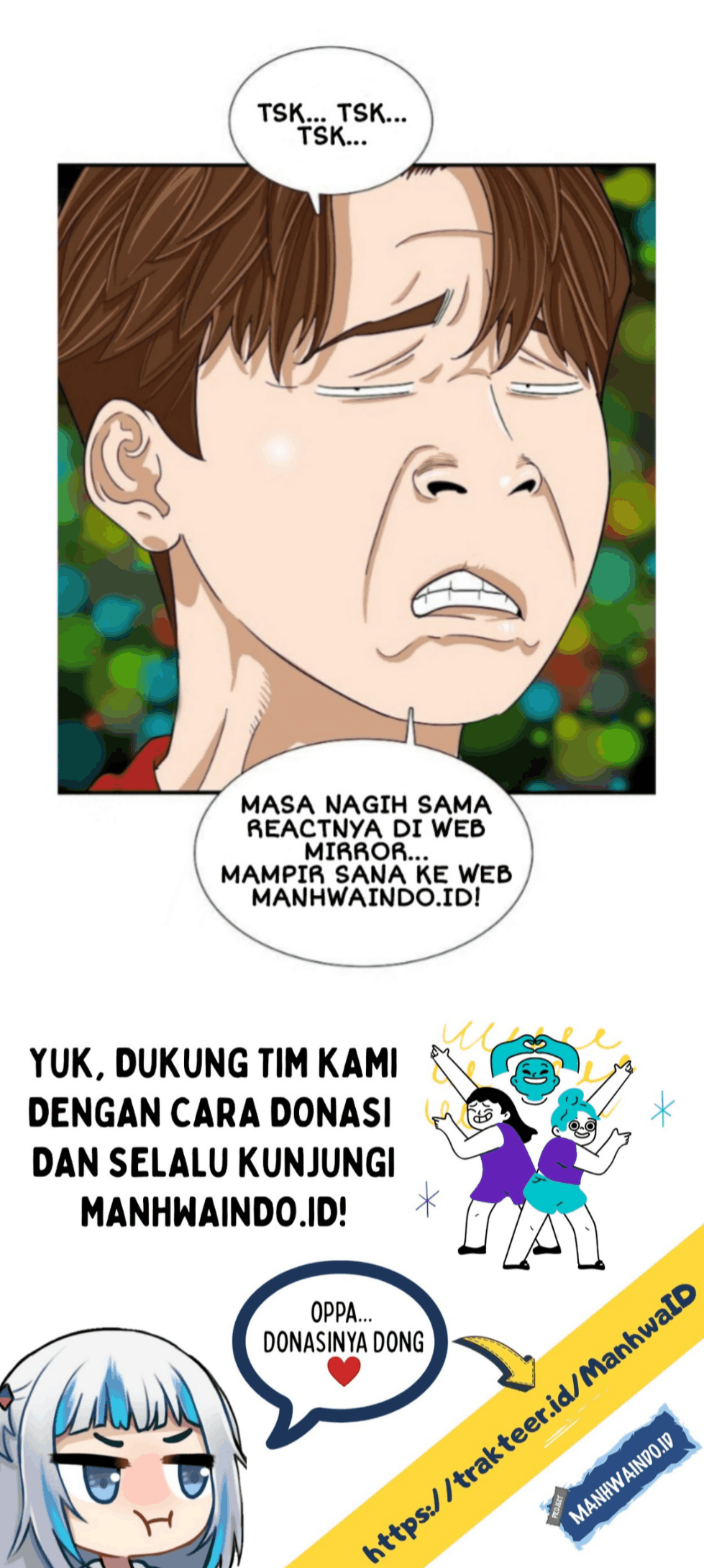 Hongshi Loves Me! Chapter 19 Gambar 23