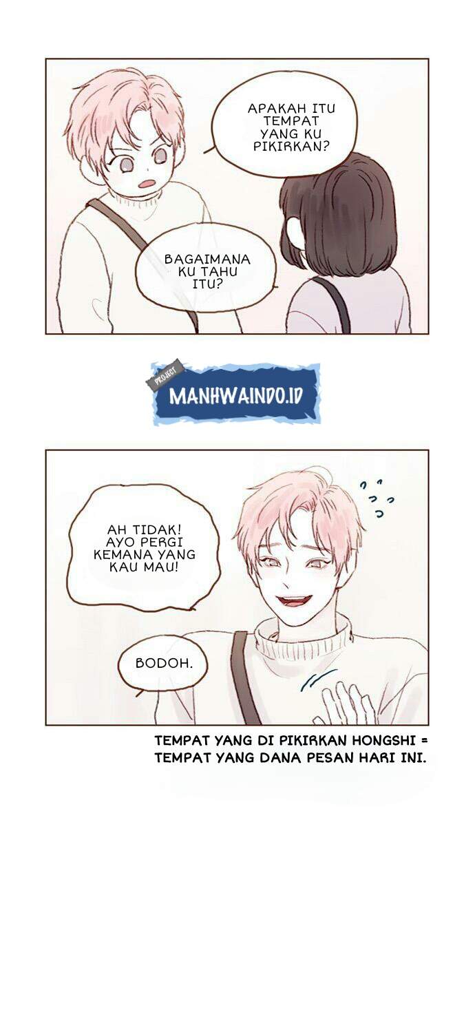 Hongshi Loves Me! Chapter 19 Gambar 4