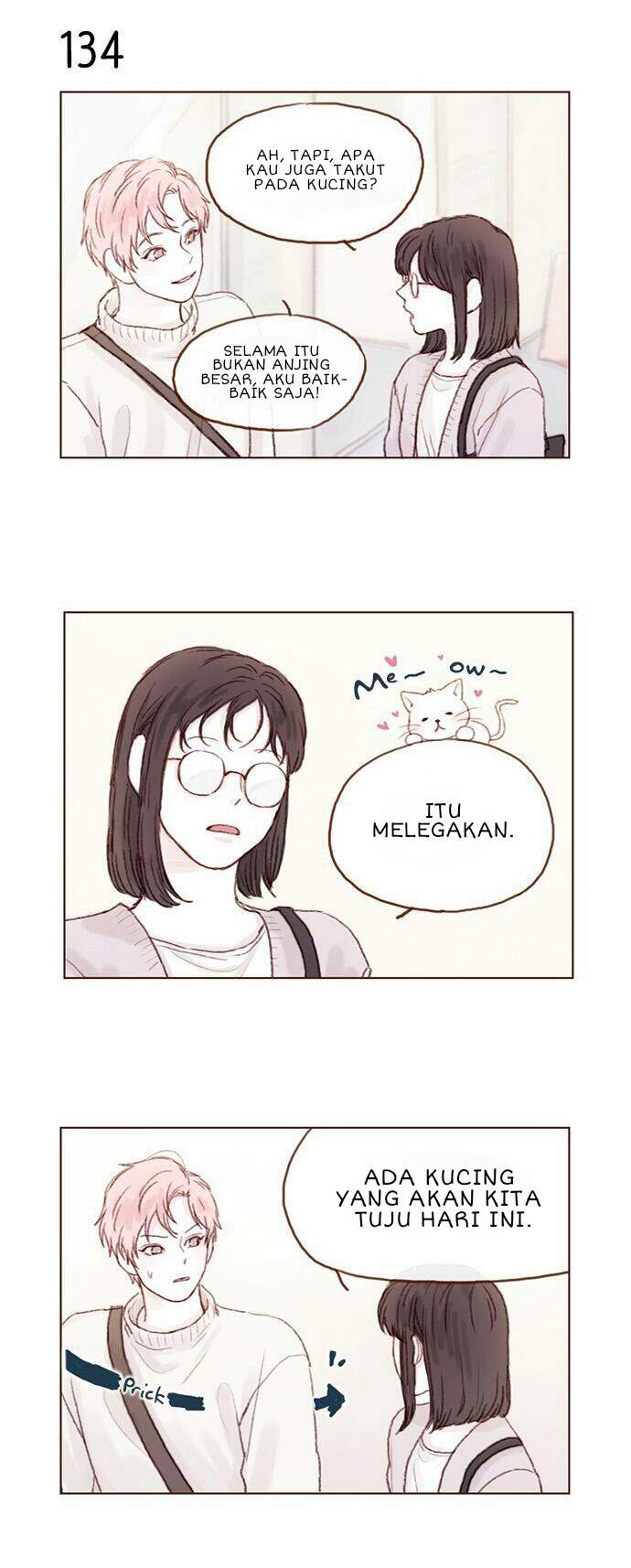 Hongshi Loves Me! Chapter 19 Gambar 5