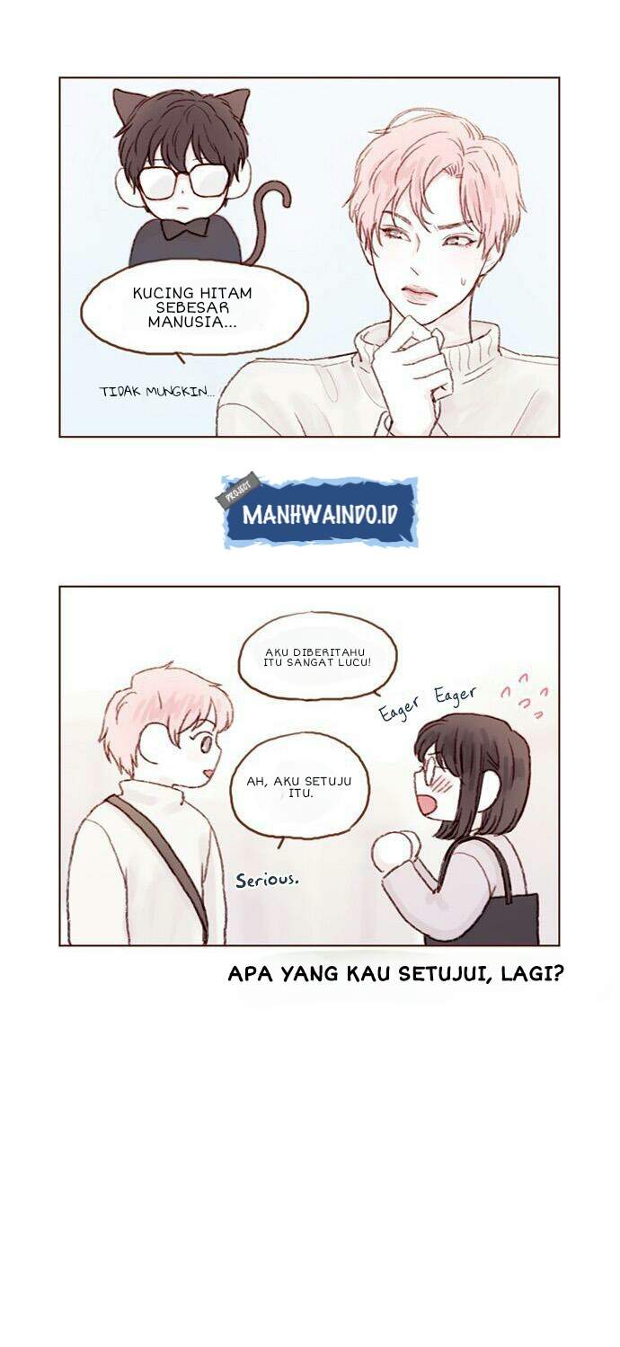 Hongshi Loves Me! Chapter 19 Gambar 6