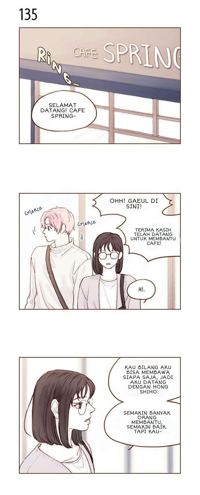 Hongshi Loves Me! Chapter 19 Gambar 7