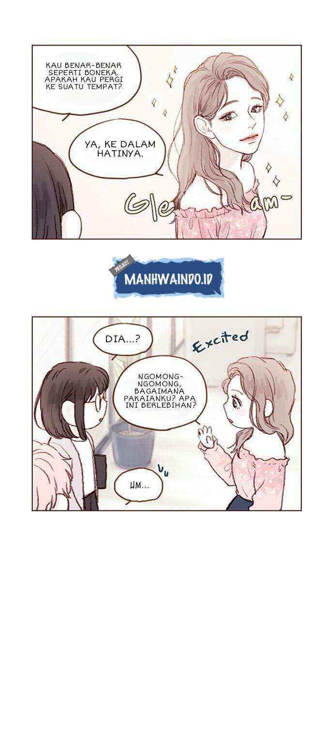 Hongshi Loves Me! Chapter 19 Gambar 8