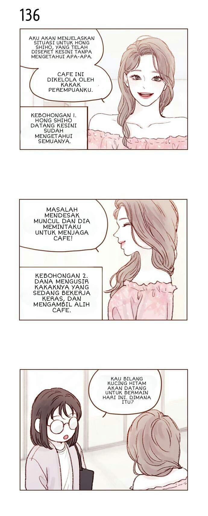 Hongshi Loves Me! Chapter 19 Gambar 9