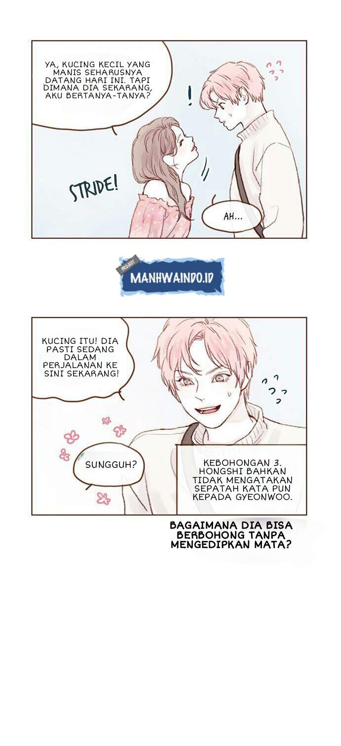 Hongshi Loves Me! Chapter 19 Gambar 10
