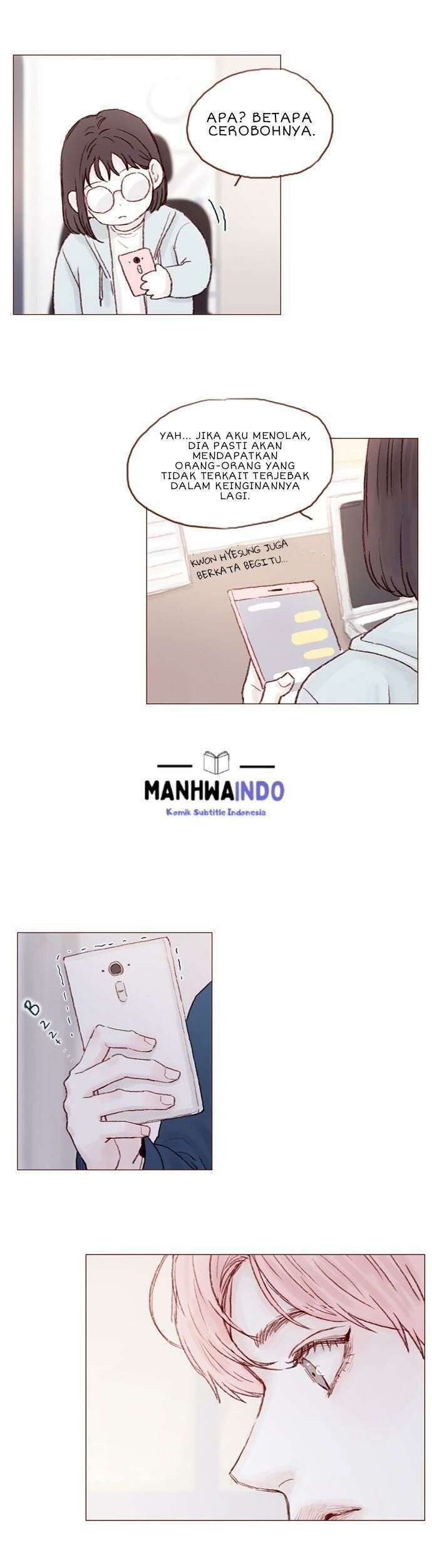 Hongshi Loves Me! Chapter 17 Gambar 20