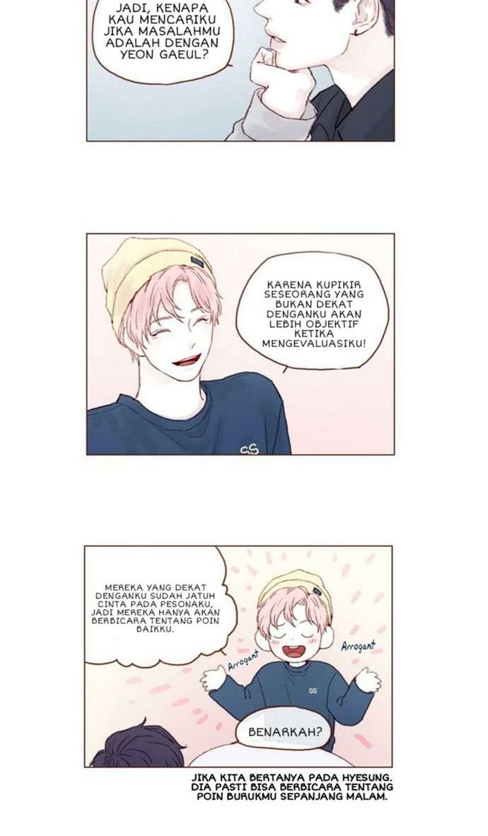 Baca  Hongshi Loves Me! Chapter 17 Gambar 2