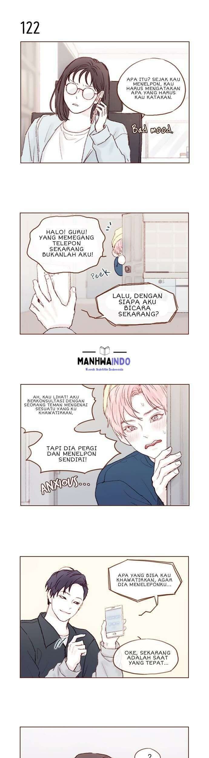 Hongshi Loves Me! Chapter 17 Gambar 7