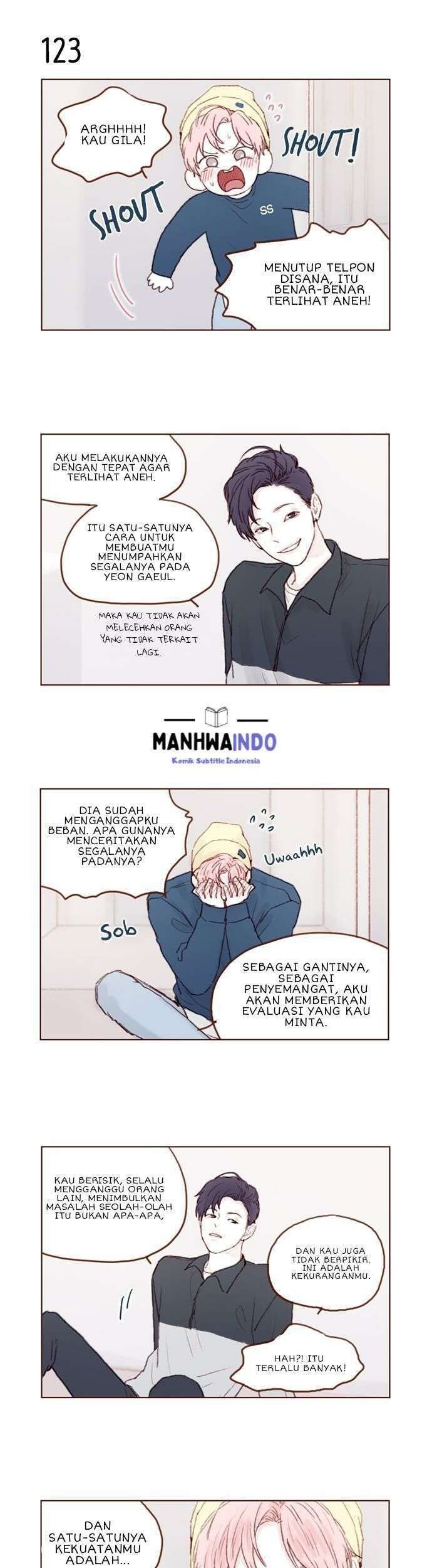 Hongshi Loves Me! Chapter 17 Gambar 9