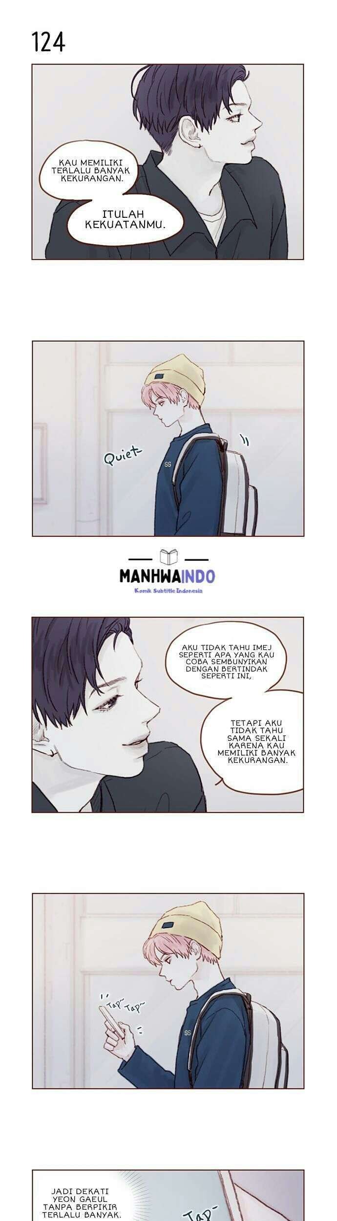 Hongshi Loves Me! Chapter 17 Gambar 11