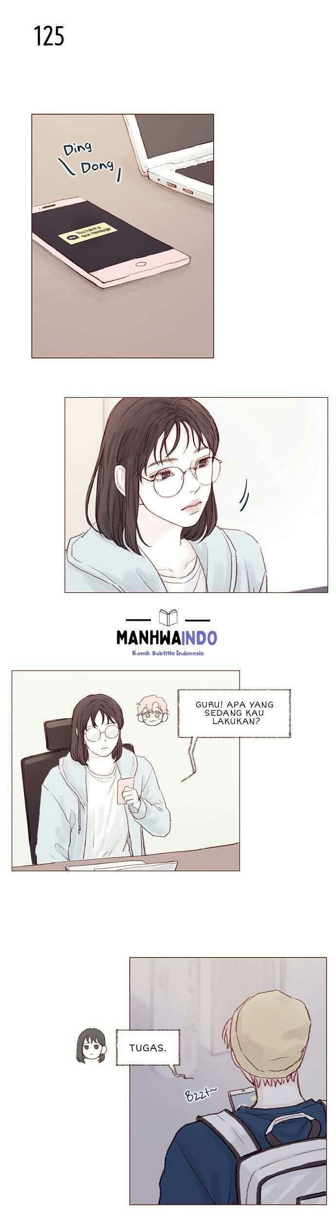 Hongshi Loves Me! Chapter 17 Gambar 13