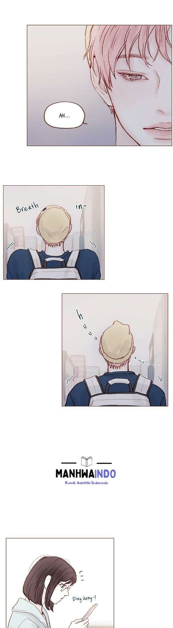 Hongshi Loves Me! Chapter 17 Gambar 17