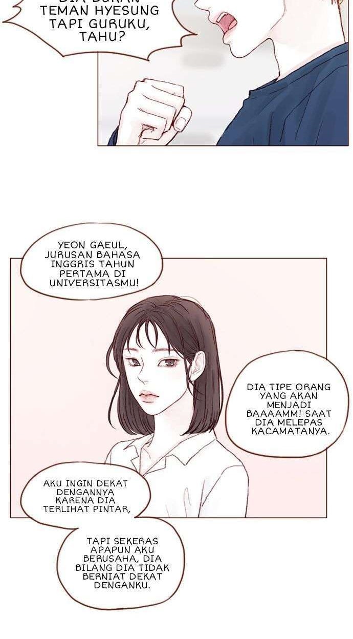 Hongshi Loves Me! Chapter 16 Gambar 19