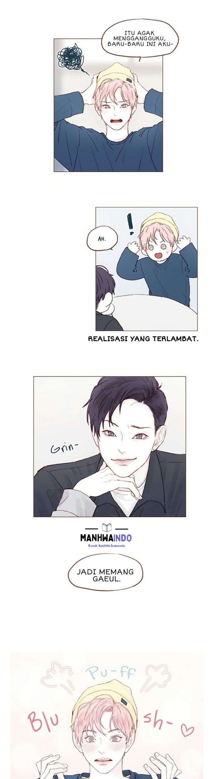 Hongshi Loves Me! Chapter 16 Gambar 20