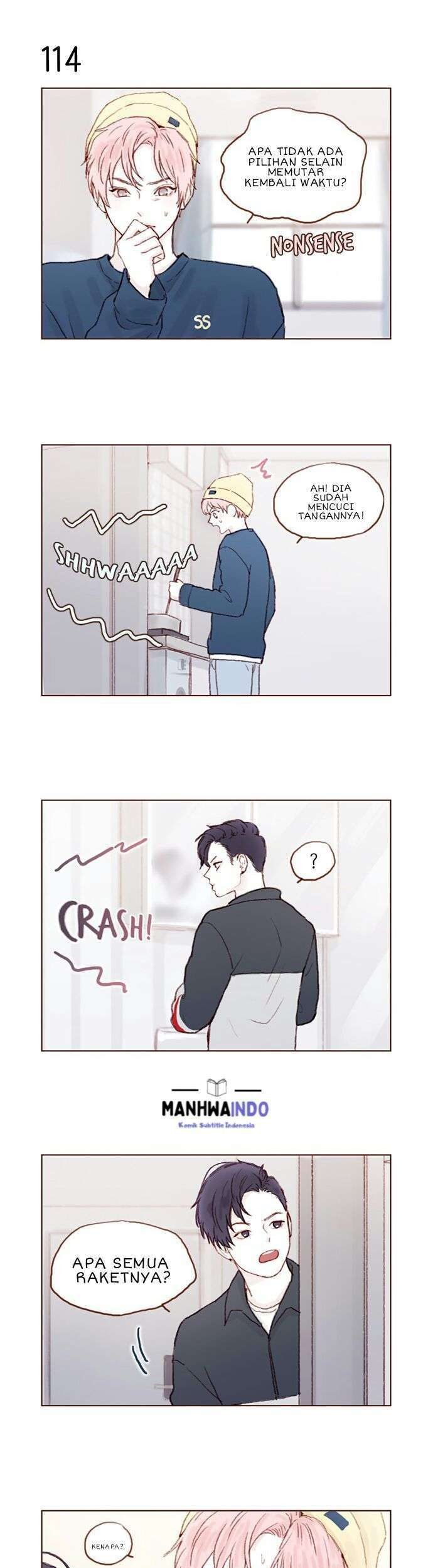 Hongshi Loves Me! Chapter 16 Gambar 5