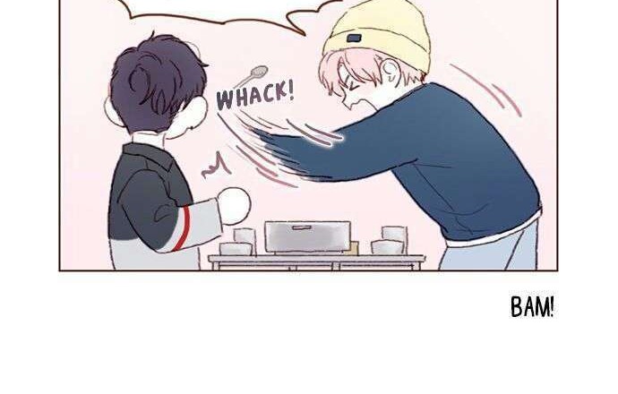 Hongshi Loves Me! Chapter 16 Gambar 8