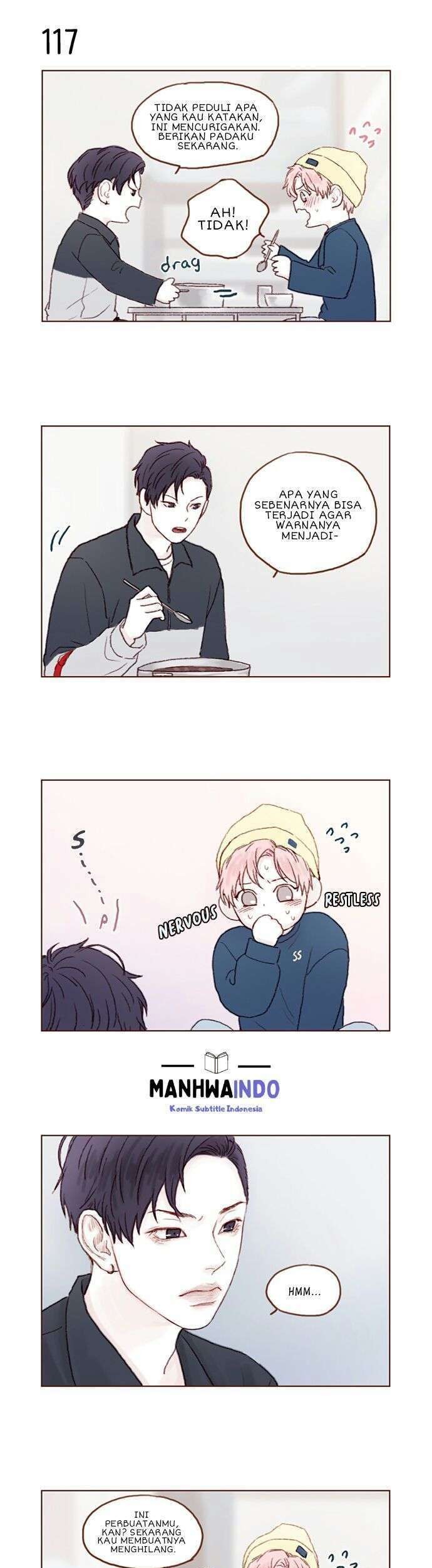 Hongshi Loves Me! Chapter 16 Gambar 11