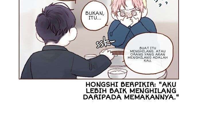 Hongshi Loves Me! Chapter 16 Gambar 12