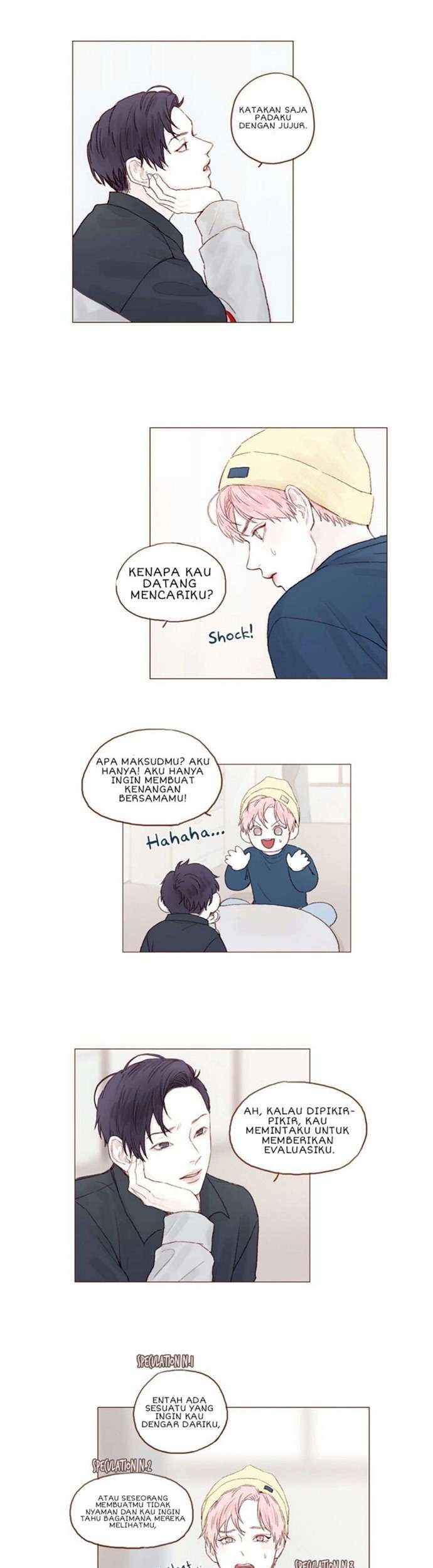 Hongshi Loves Me! Chapter 16 Gambar 15