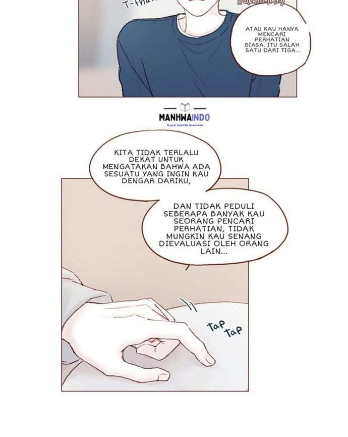 Hongshi Loves Me! Chapter 16 Gambar 16