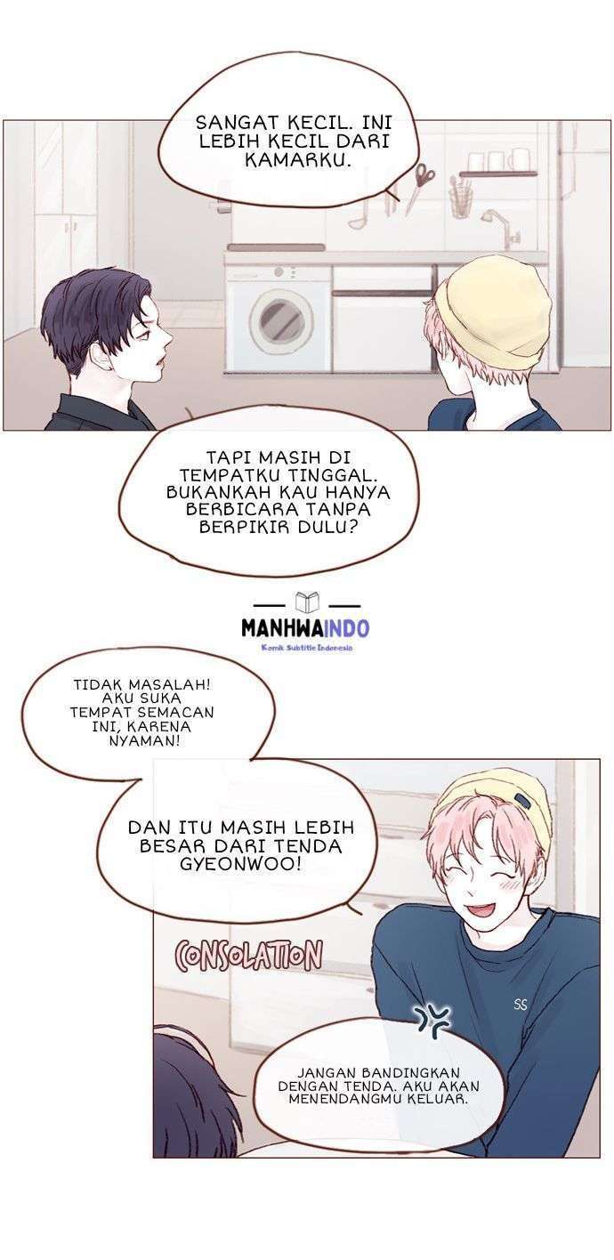 Hongshi Loves Me! Chapter 15 Gambar 14