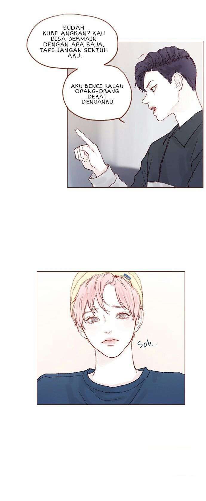 Hongshi Loves Me! Chapter 15 Gambar 17