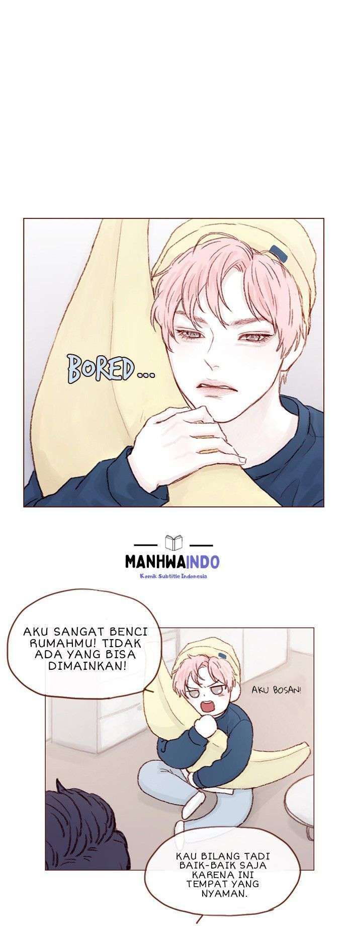 Hongshi Loves Me! Chapter 15 Gambar 18