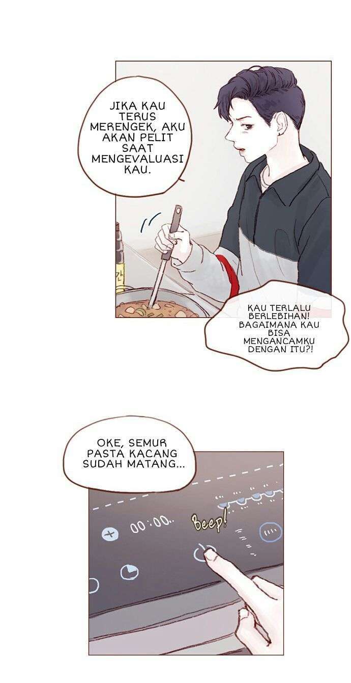 Hongshi Loves Me! Chapter 15 Gambar 19