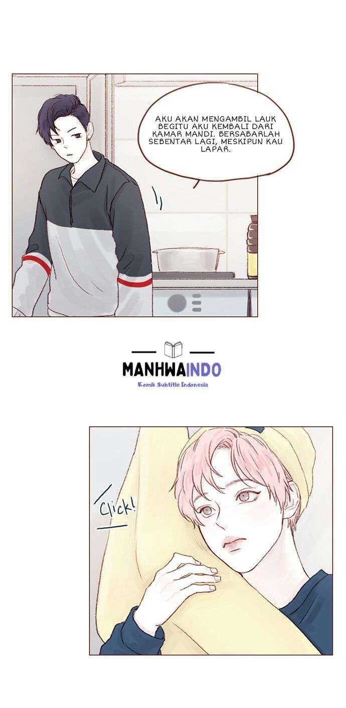 Hongshi Loves Me! Chapter 15 Gambar 20