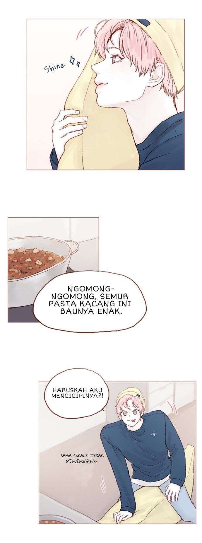 Hongshi Loves Me! Chapter 15 Gambar 21