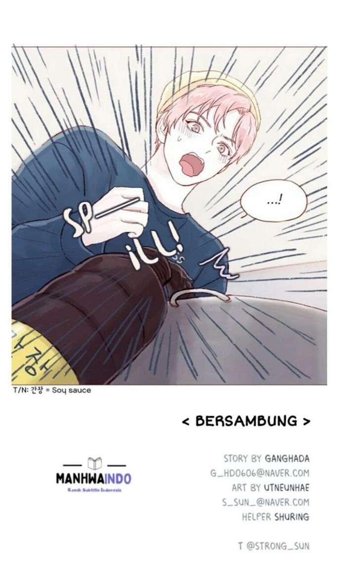 Hongshi Loves Me! Chapter 15 Gambar 24
