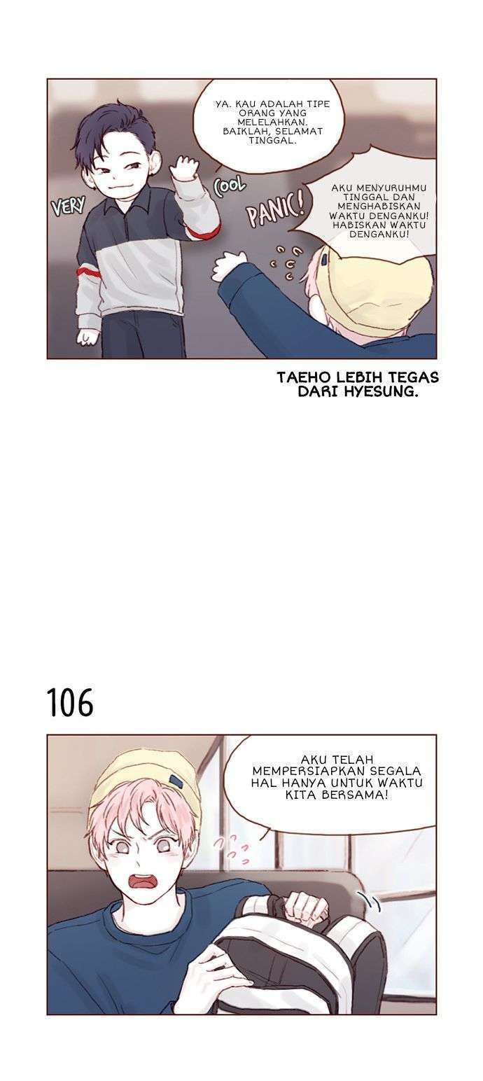 Hongshi Loves Me! Chapter 15 Gambar 3