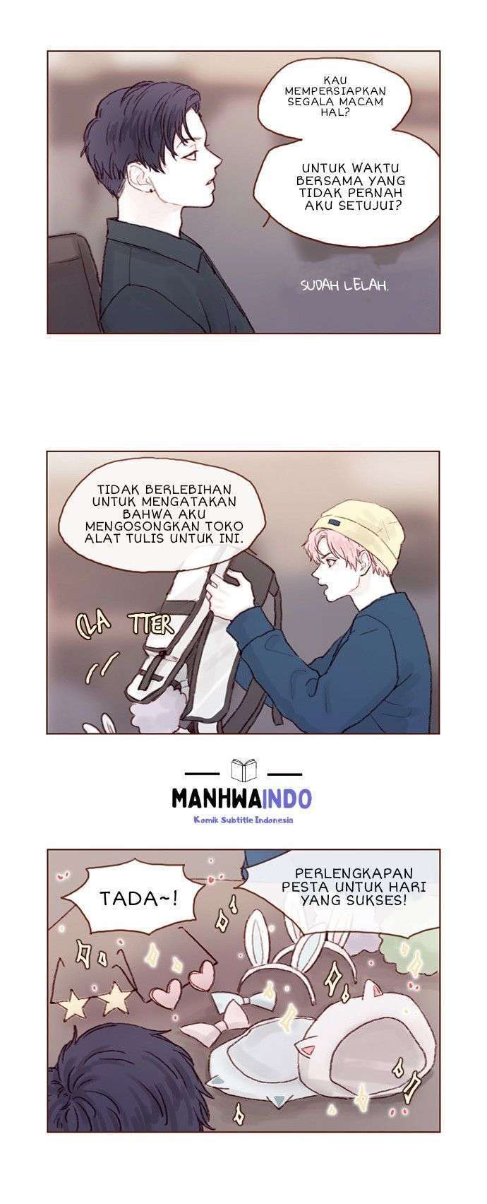 Hongshi Loves Me! Chapter 15 Gambar 4