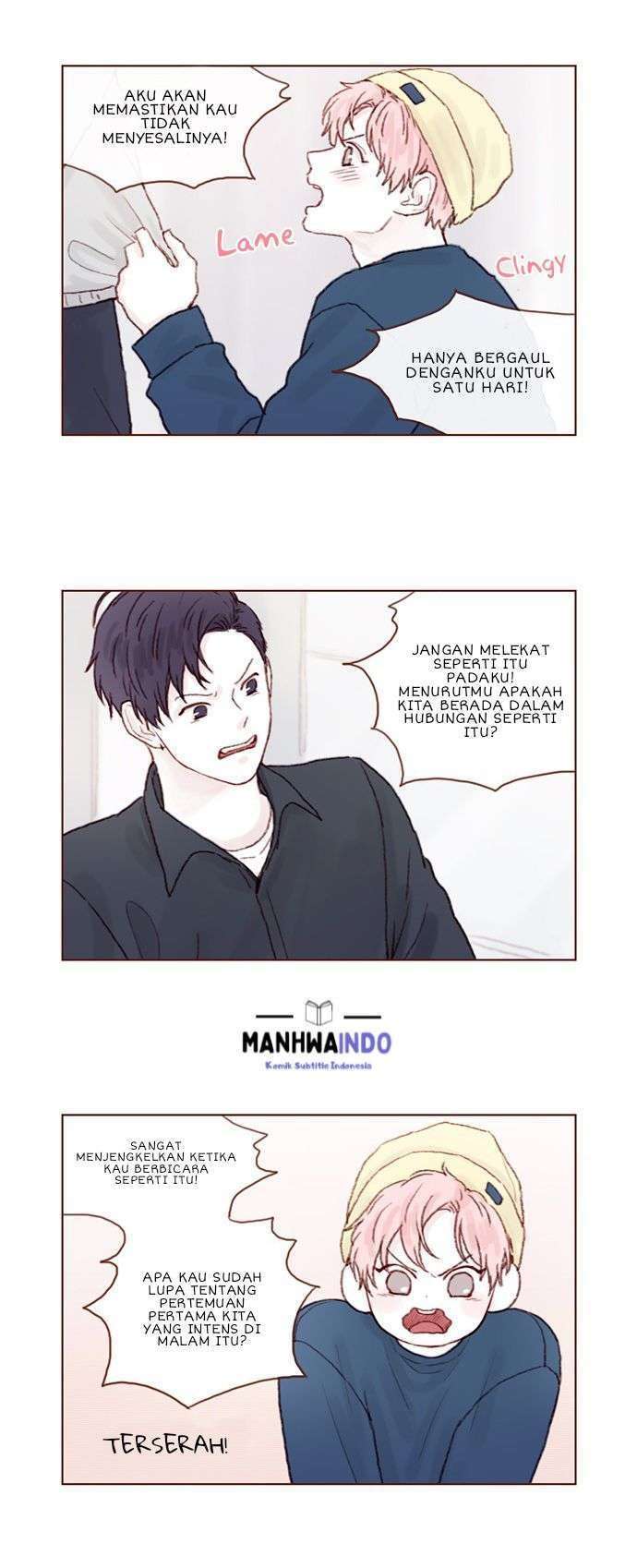 Hongshi Loves Me! Chapter 15 Gambar 6