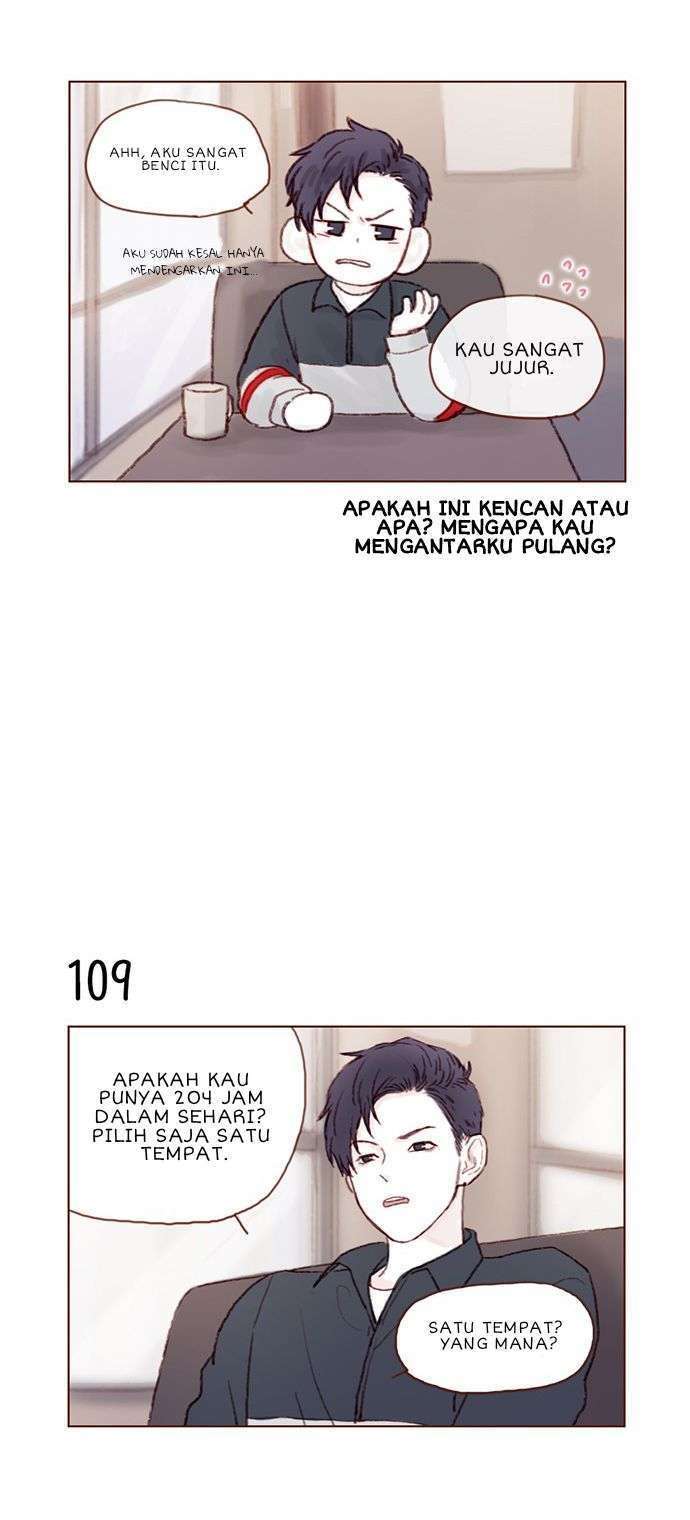 Hongshi Loves Me! Chapter 15 Gambar 9