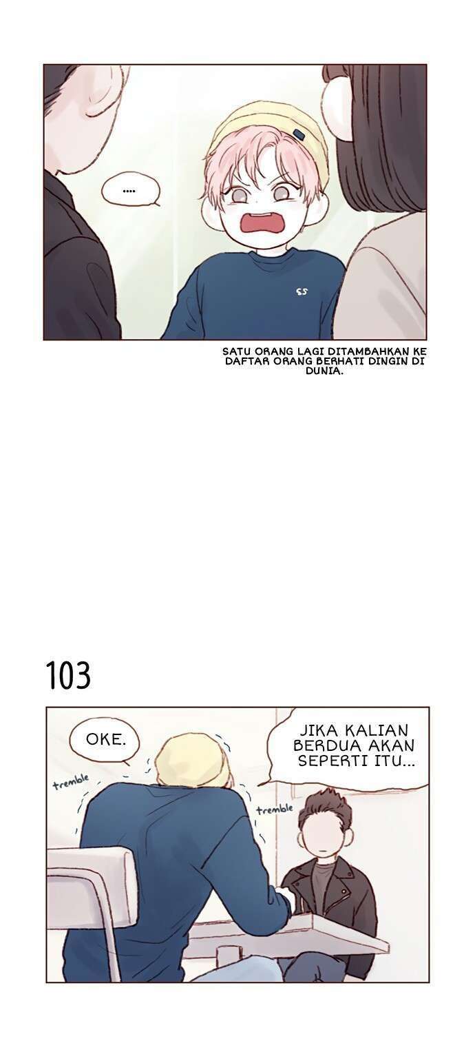 Hongshi Loves Me! Chapter 14 Gambar 11