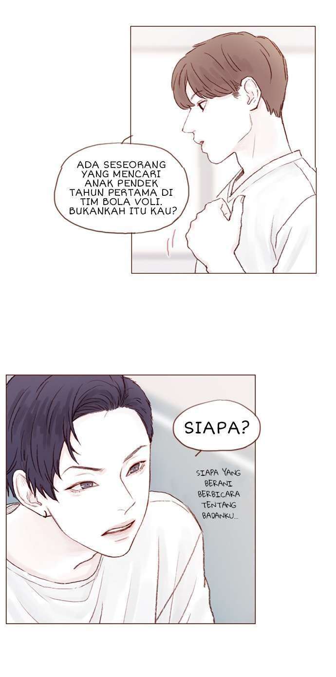 Hongshi Loves Me! Chapter 14 Gambar 15