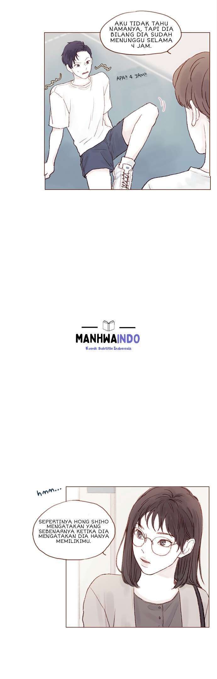 Hongshi Loves Me! Chapter 14 Gambar 16