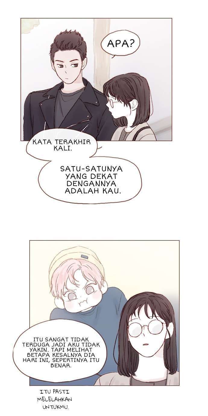 Hongshi Loves Me! Chapter 14 Gambar 17