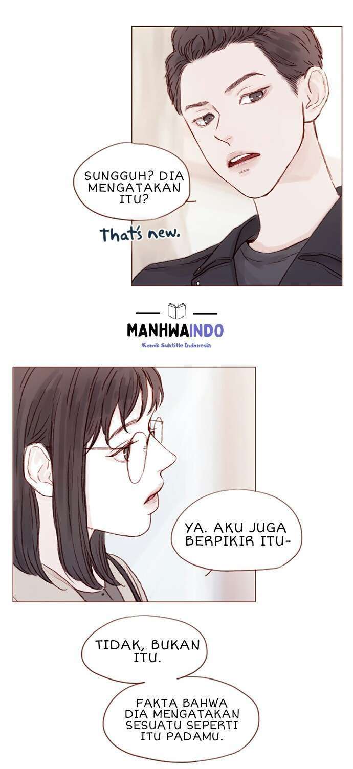 Hongshi Loves Me! Chapter 14 Gambar 18