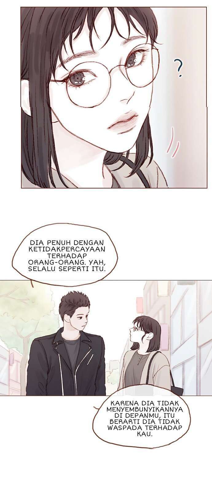 Hongshi Loves Me! Chapter 14 Gambar 19