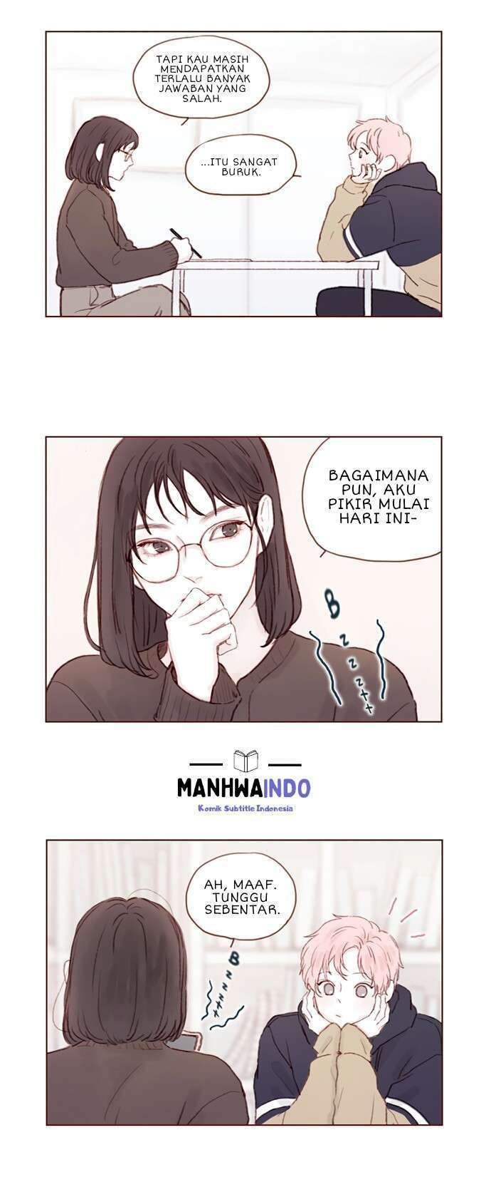 Baca  Hongshi Loves Me! Chapter 14 Gambar 2